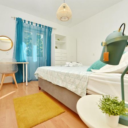 Beautiful 1-Bed Apartment Kristijan Zára Kültér fotó