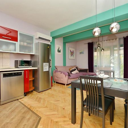 Beautiful 1-Bed Apartment Kristijan Zára Kültér fotó