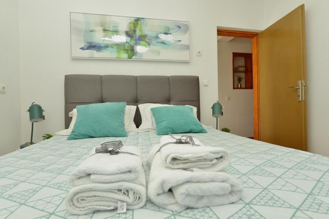 Beautiful 1-Bed Apartment Kristijan Zára Kültér fotó