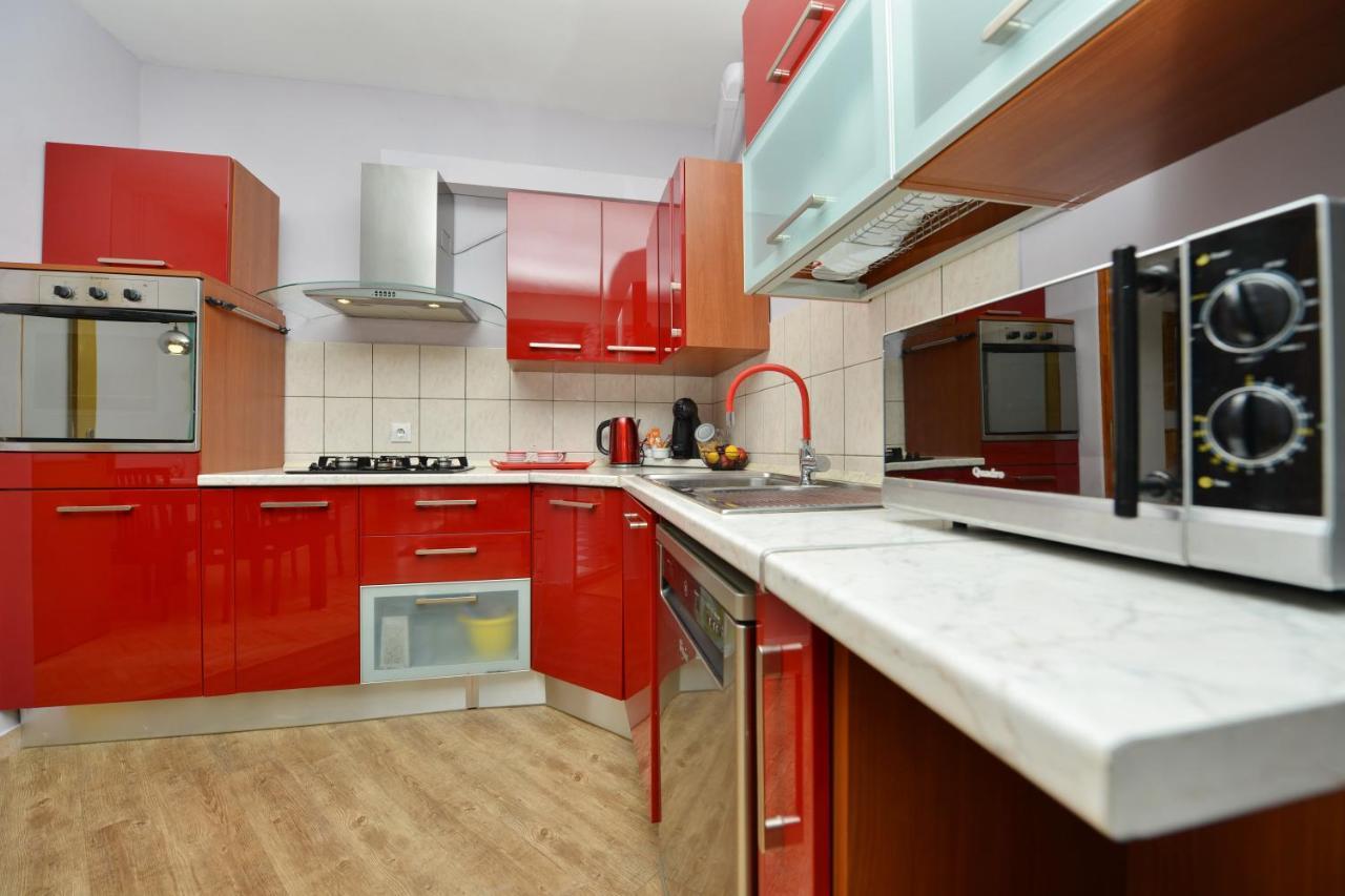 Beautiful 1-Bed Apartment Kristijan Zára Kültér fotó