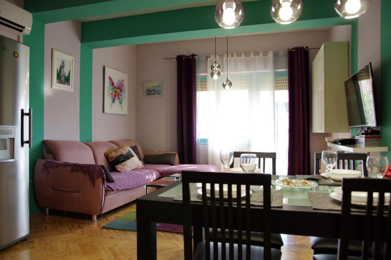 Beautiful 1-Bed Apartment Kristijan Zára Kültér fotó