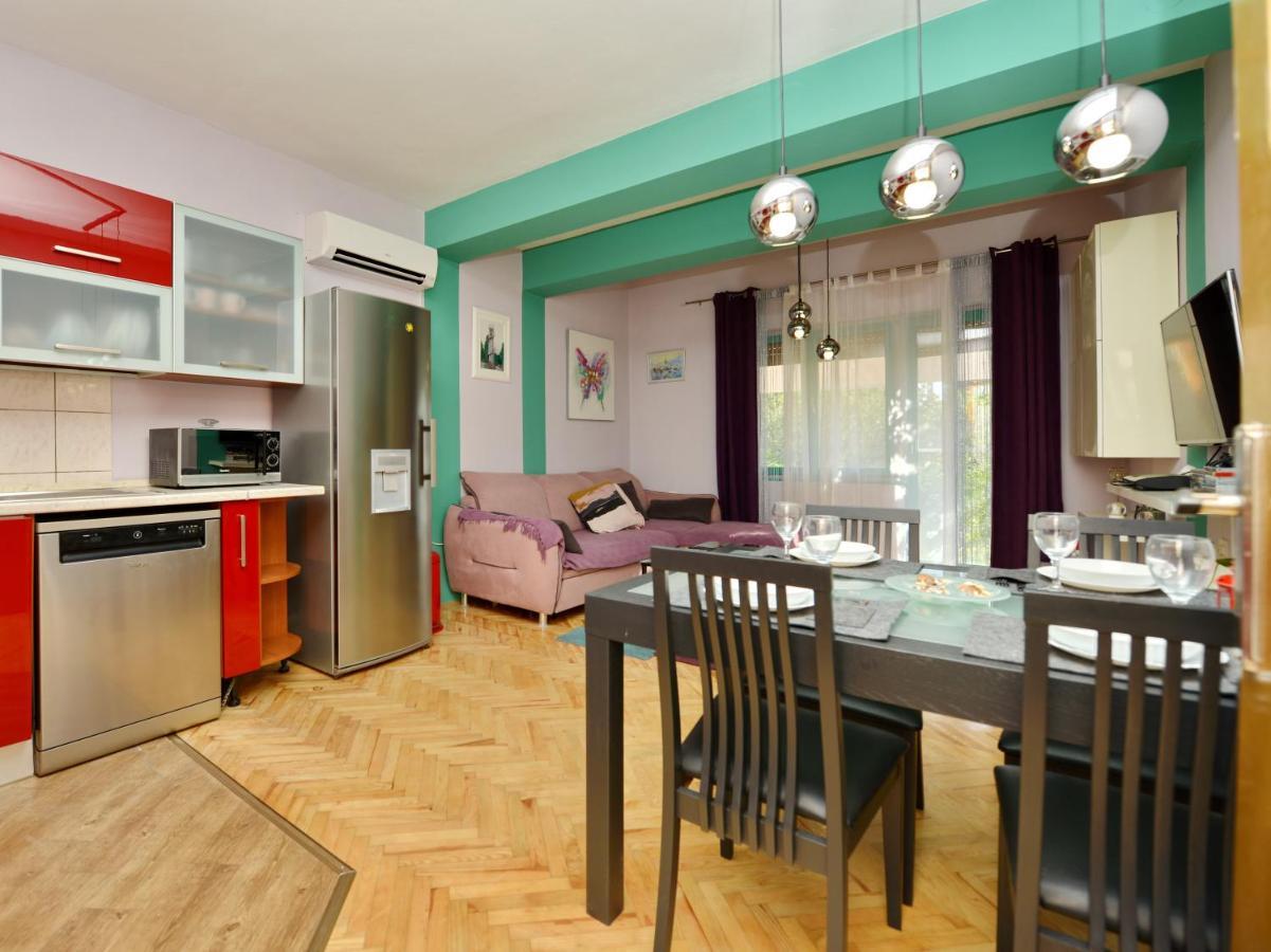 Beautiful 1-Bed Apartment Kristijan Zára Kültér fotó