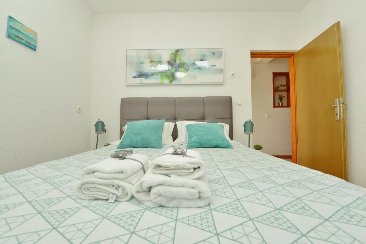 Beautiful 1-Bed Apartment Kristijan Zára Kültér fotó