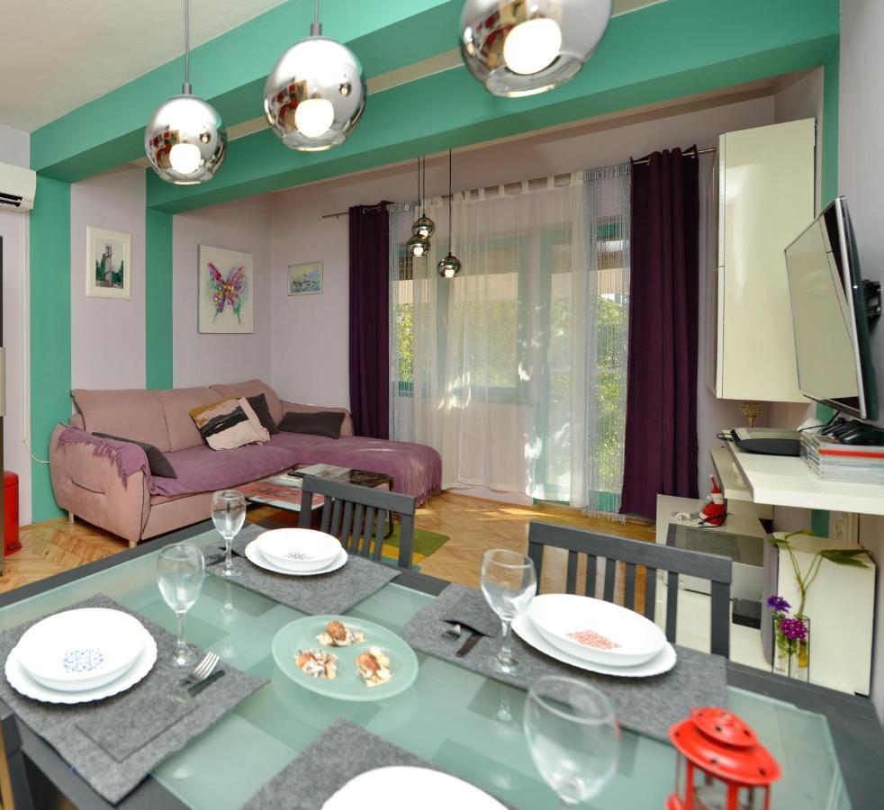 Beautiful 1-Bed Apartment Kristijan Zára Kültér fotó