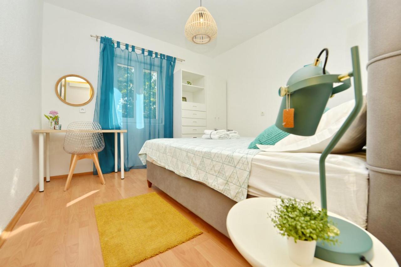 Beautiful 1-Bed Apartment Kristijan Zára Kültér fotó
