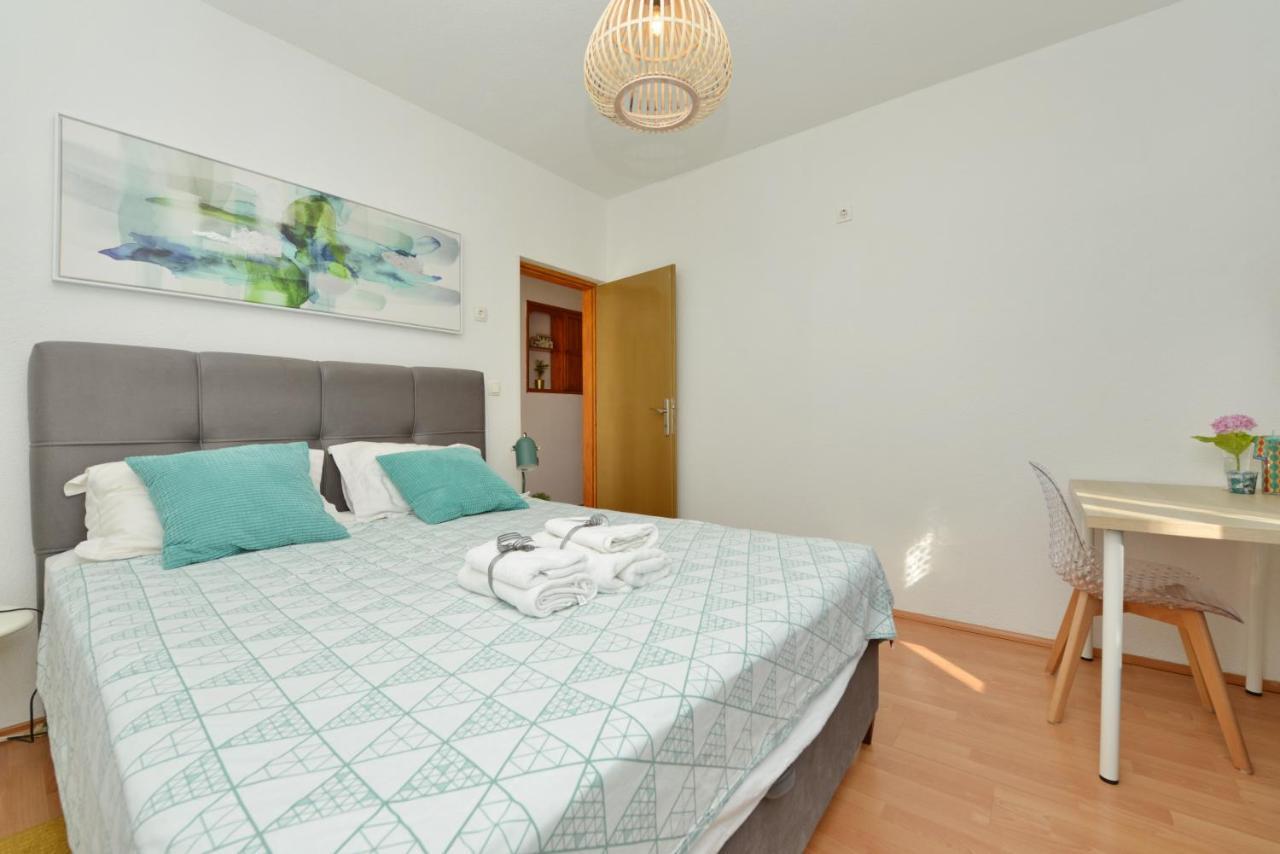 Beautiful 1-Bed Apartment Kristijan Zára Kültér fotó