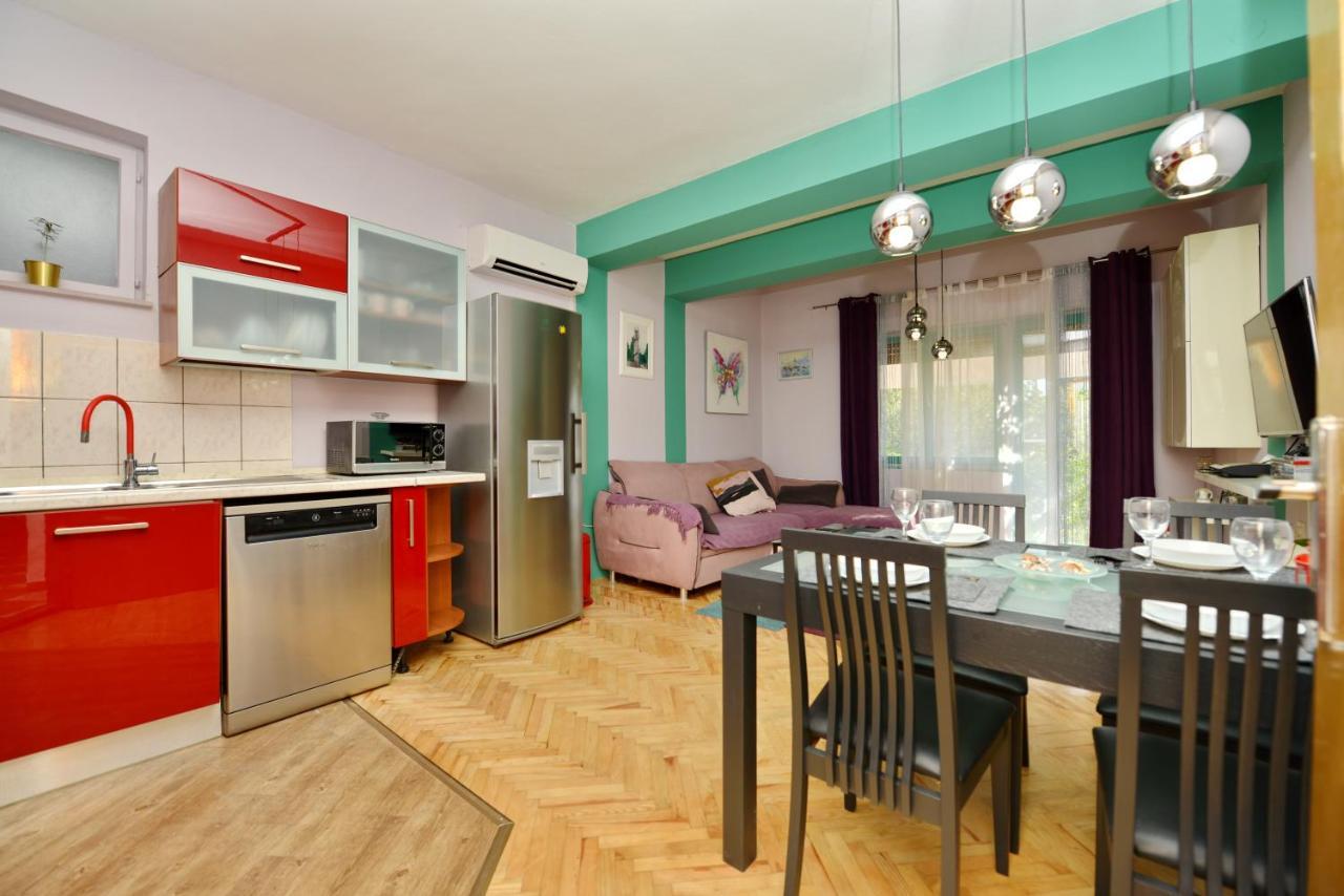 Beautiful 1-Bed Apartment Kristijan Zára Kültér fotó